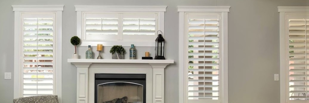 Shutters with large frames in Las Vegas