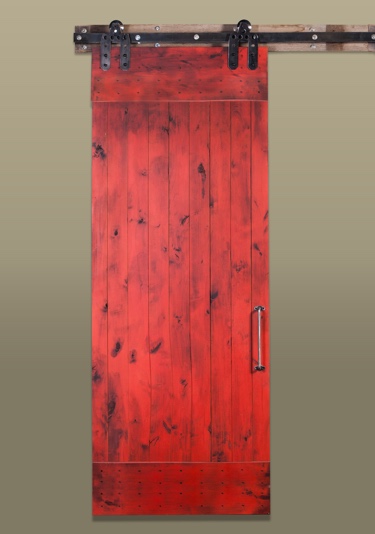 Red Sliding Barn Door sliding barn doors | sunburst shutters las vegas, nv Red Sliding Barn Door sliding barn doors | sunburst shutters las vegas, nv