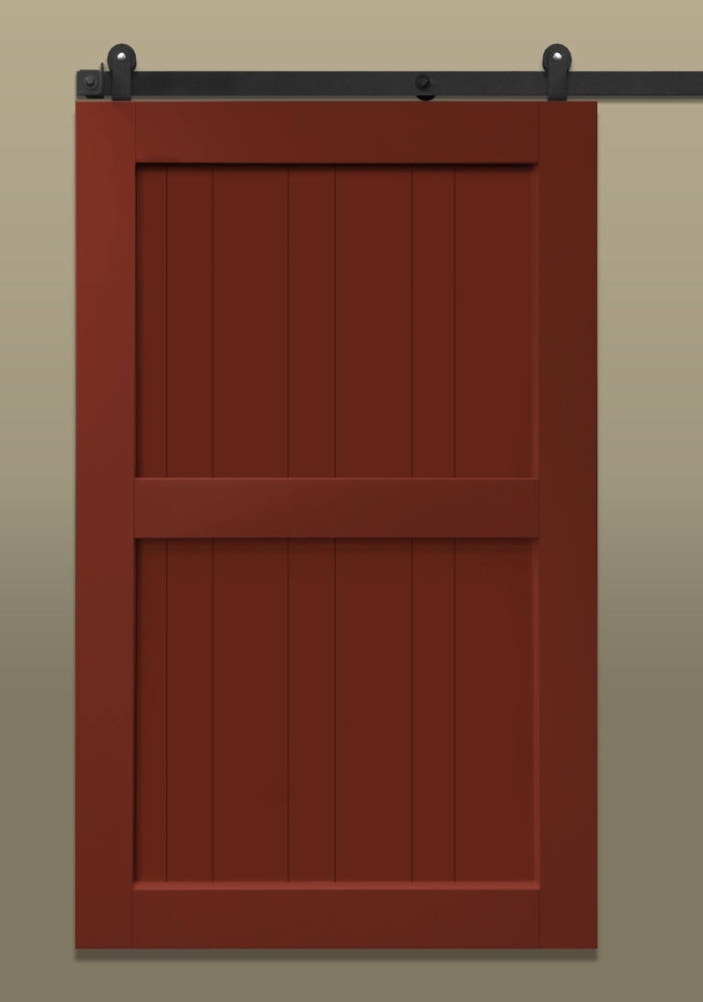 Red Sliding Barn Door sliding barn doors | sunburst shutters las vegas, nv Red Sliding Barn Door sliding barn doors | sunburst shutters las vegas, nv