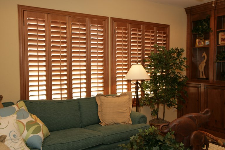 Ovation Wood Shutters In Las Vegas Sunburst Shutters Las Vegas