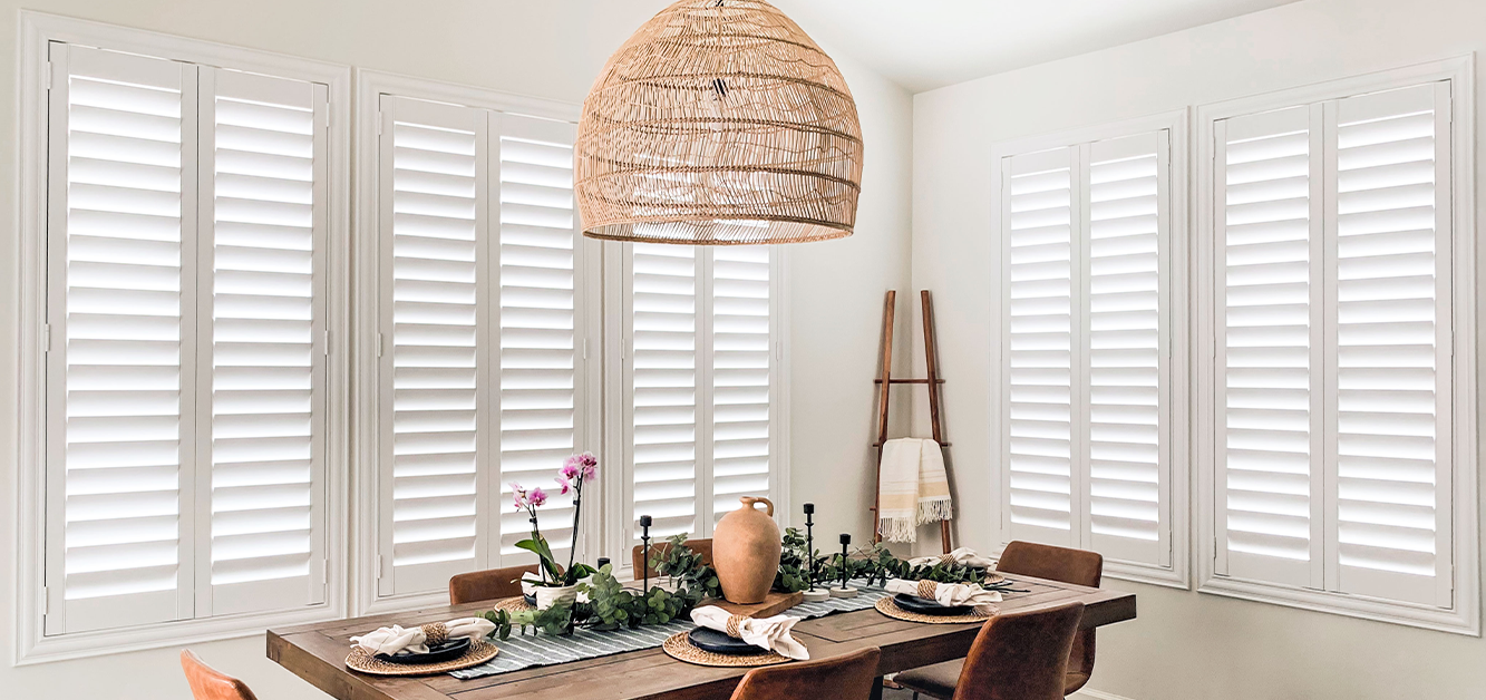 Shutters in Las Vegas, NV Sunburst Shutters Las Vegas