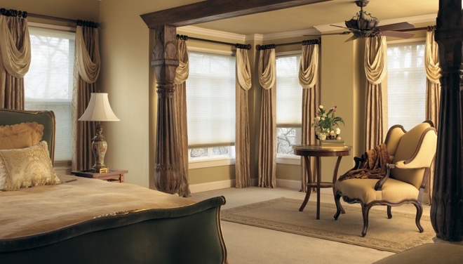 Tips For Combining Window Treatments Sunburst Shutters Las Vegas