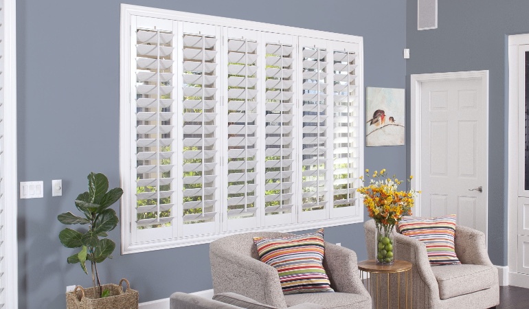 Find Custom Window Treatments In Las Vegas With Sunburst Shutters Las Vegas Sunburst Shutters Las Vegas
