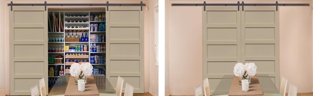 3 Things To Think About When Selecting Sliding Barn Doors For Your