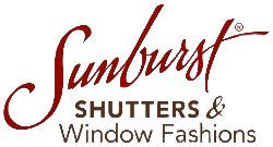 sunburst shutters logo