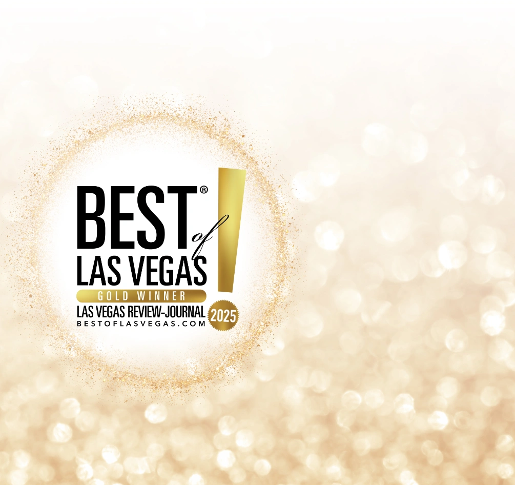 best of las vegas gold winner logo 2025