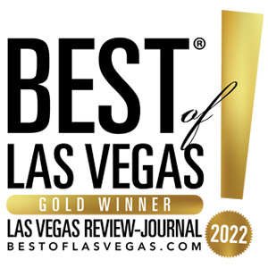 best of las vegas gold winner logo