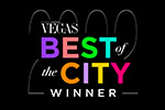 vegas best of the city winner 2022 badge