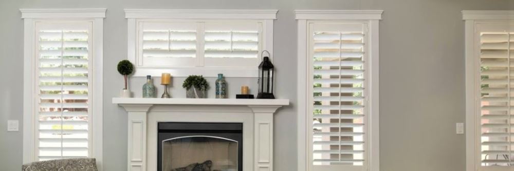 Shutters with large frames in Las Vegas