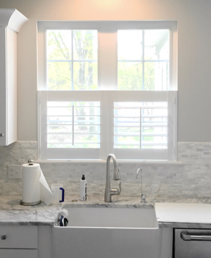 Open cafe shutters Las Vegas cafe shutters open