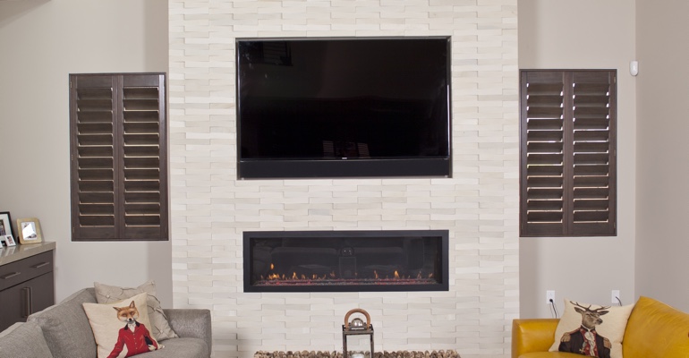 Ovation Wood Shutters For Las Vegas, NV Homes