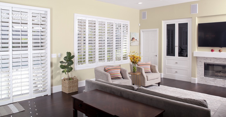 Polywood Plantation Shutters For Las Vegas, NV Homes